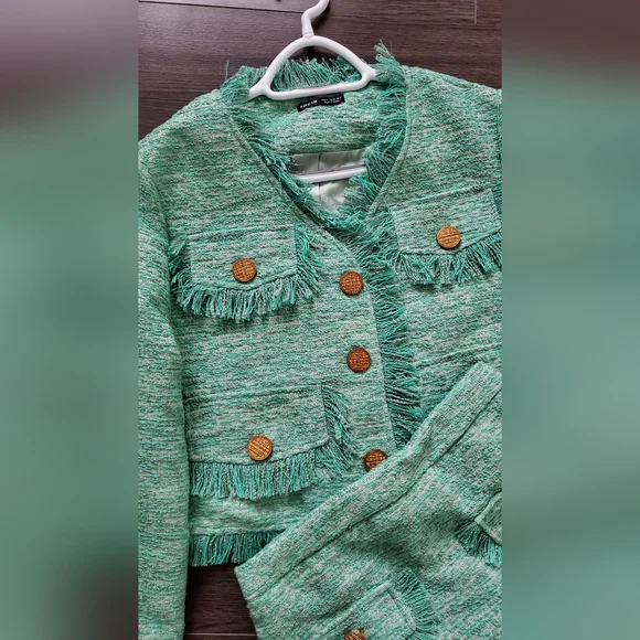 Tweed co-ord - Picture 5 of 8